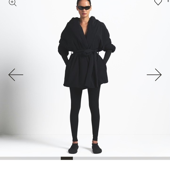 Skims wrap jacket - Picture 2 of 2